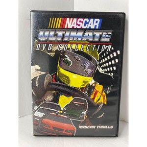 nascar ultimate dvd collection